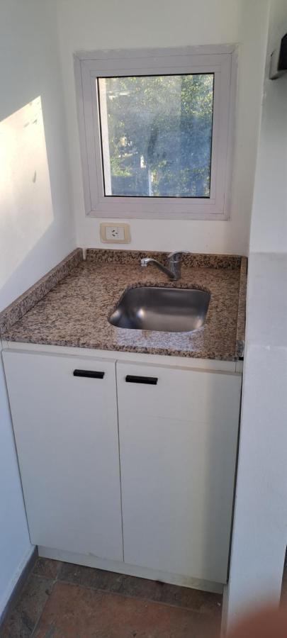 Departamento Temporario - Barrio San Isidro 维拉阿连德 外观 照片
