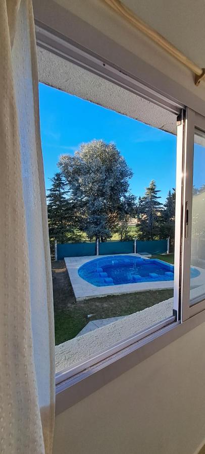 Departamento Temporario - Barrio San Isidro 维拉阿连德 外观 照片