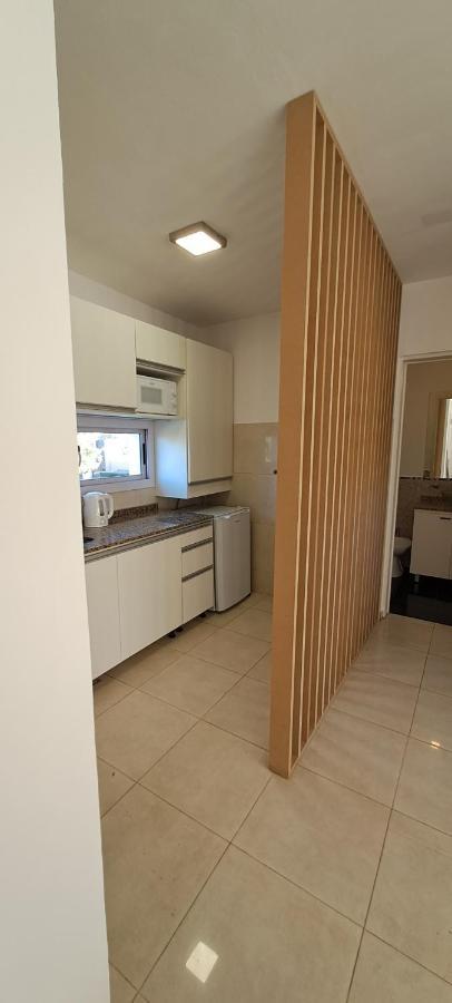 Departamento Temporario - Barrio San Isidro 维拉阿连德 外观 照片