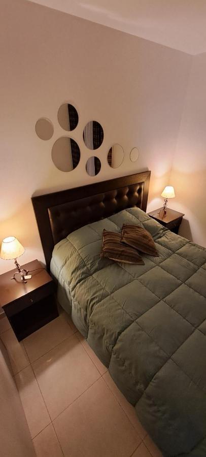 Departamento Temporario - Barrio San Isidro 维拉阿连德 外观 照片