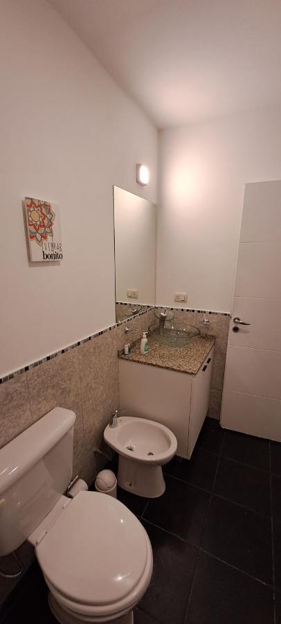 Departamento Temporario - Barrio San Isidro 维拉阿连德 外观 照片
