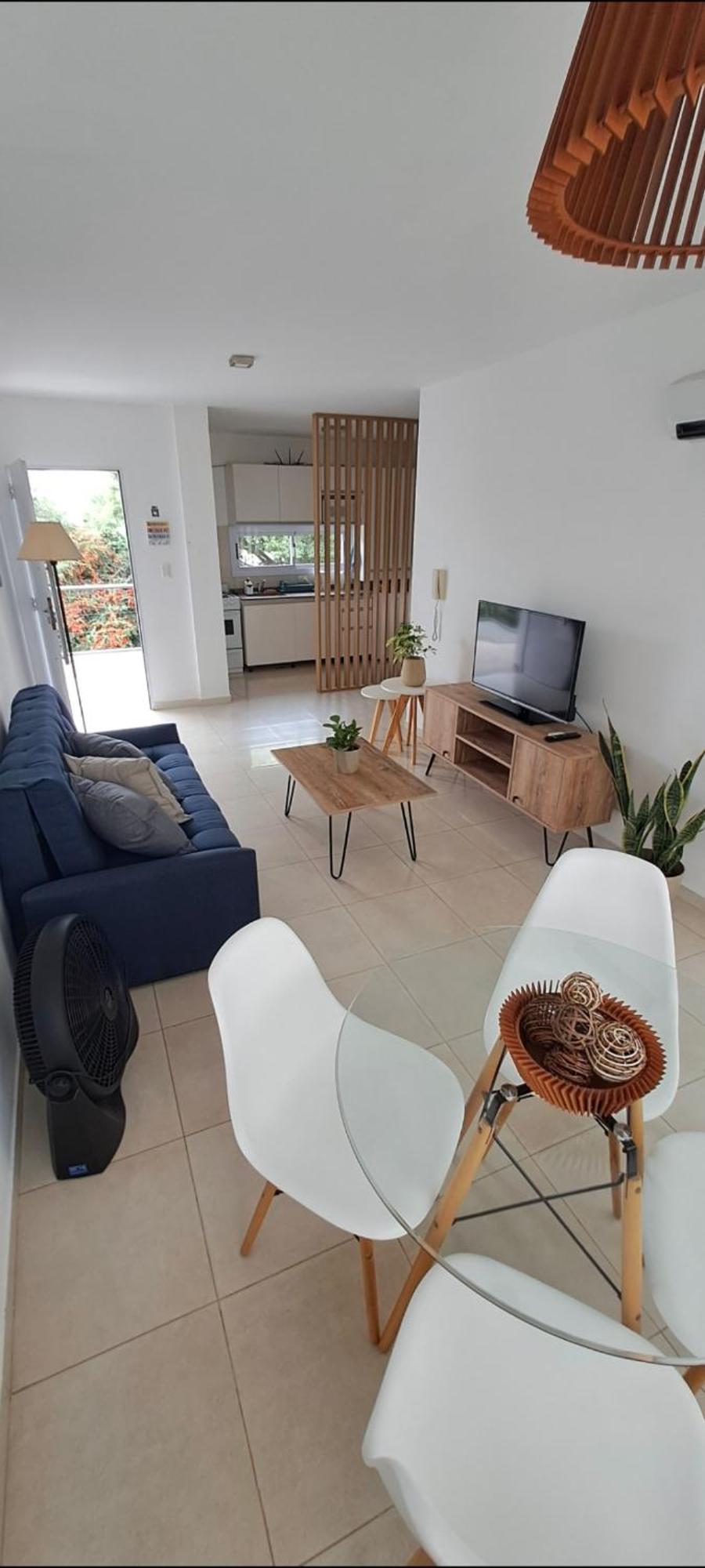 Departamento Temporario - Barrio San Isidro 维拉阿连德 外观 照片