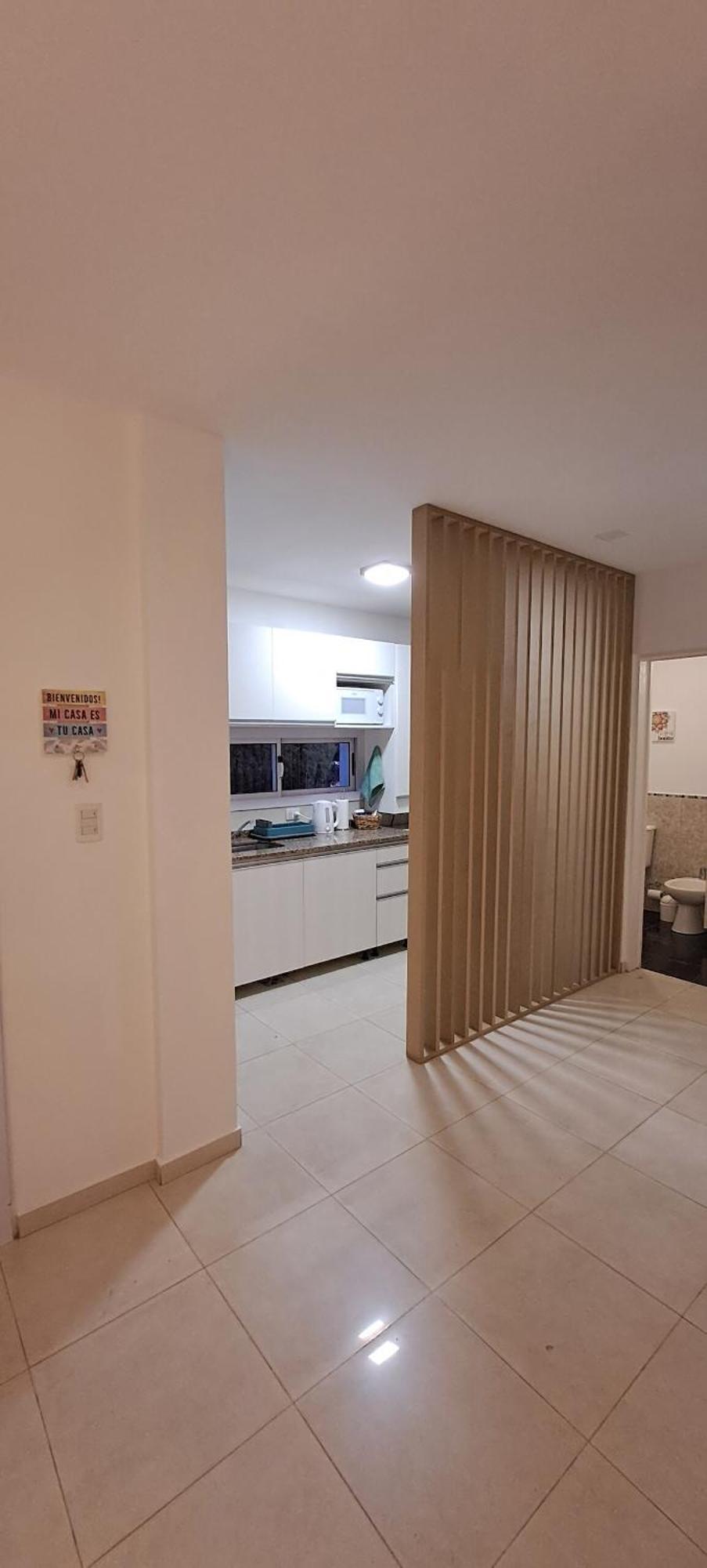 Departamento Temporario - Barrio San Isidro 维拉阿连德 外观 照片