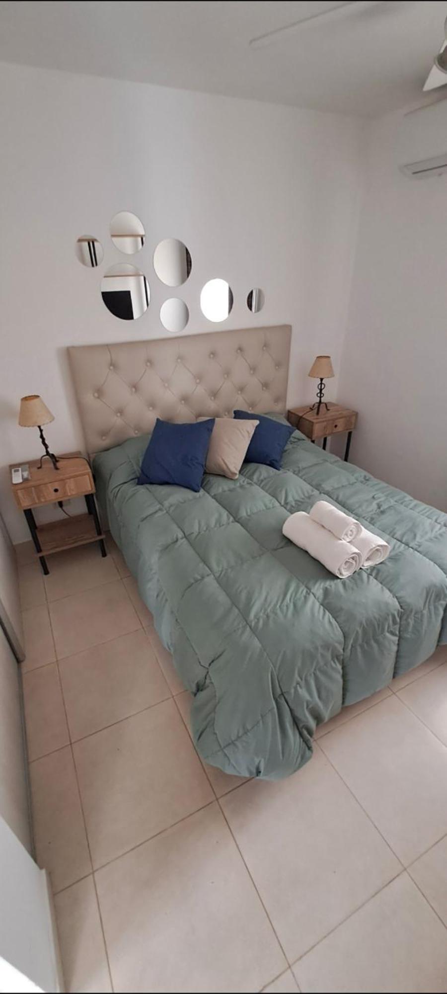 Departamento Temporario - Barrio San Isidro 维拉阿连德 外观 照片