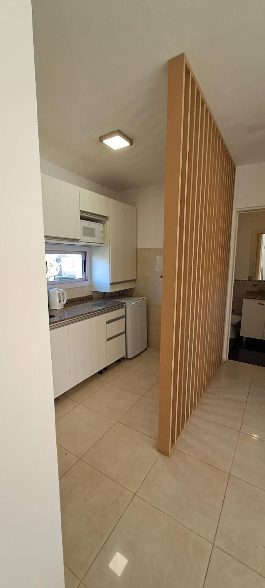 Departamento Temporario - Barrio San Isidro 维拉阿连德 外观 照片