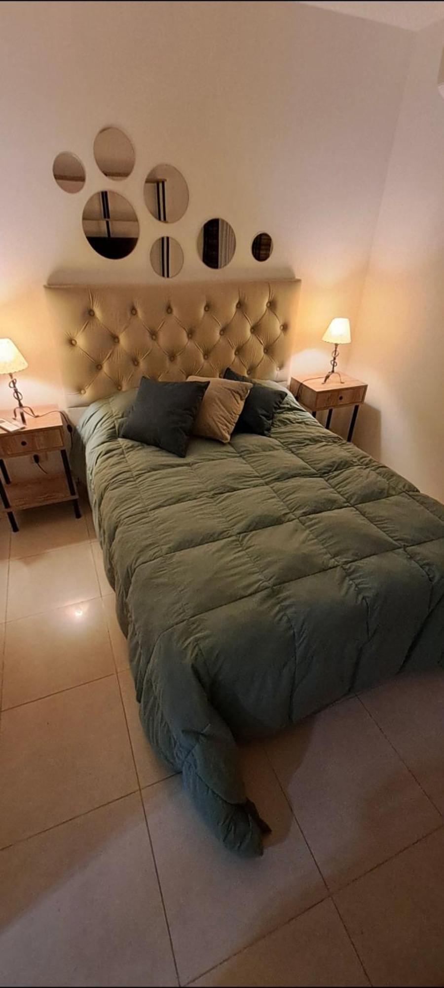 Departamento Temporario - Barrio San Isidro 维拉阿连德 外观 照片